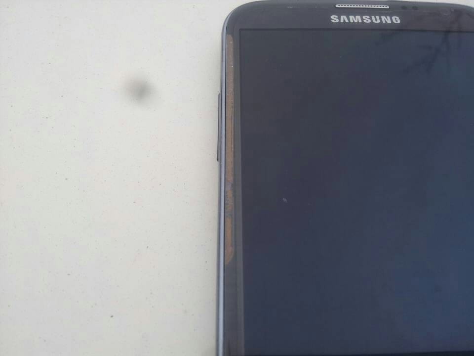 今年初买的三星7102 屏幕脱胶_315投诉_中国