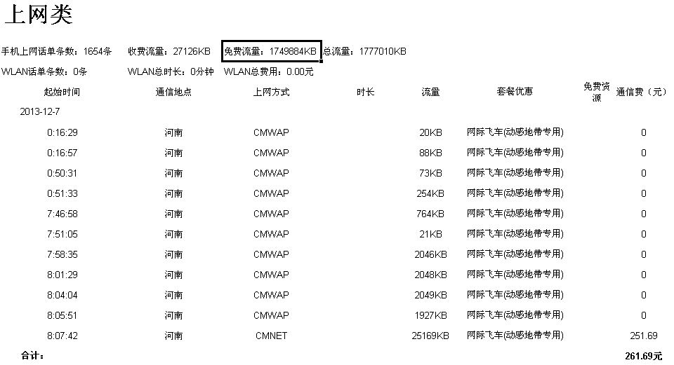 中国移动乱扣费_315投诉_中国质量万里行315