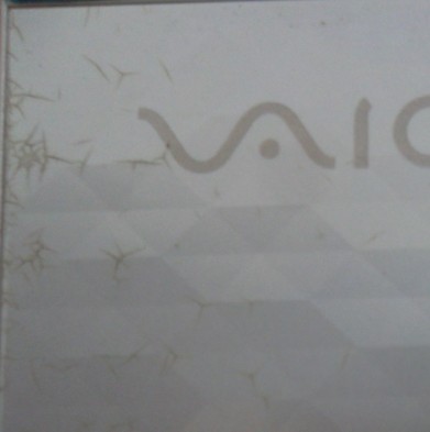 索尼笔记本VPCEH16EC温度高造成左边触摸