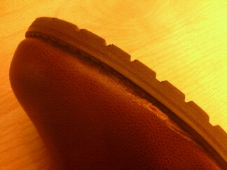 创业天虹商场芭迪专柜鞋质量有问题_315投诉