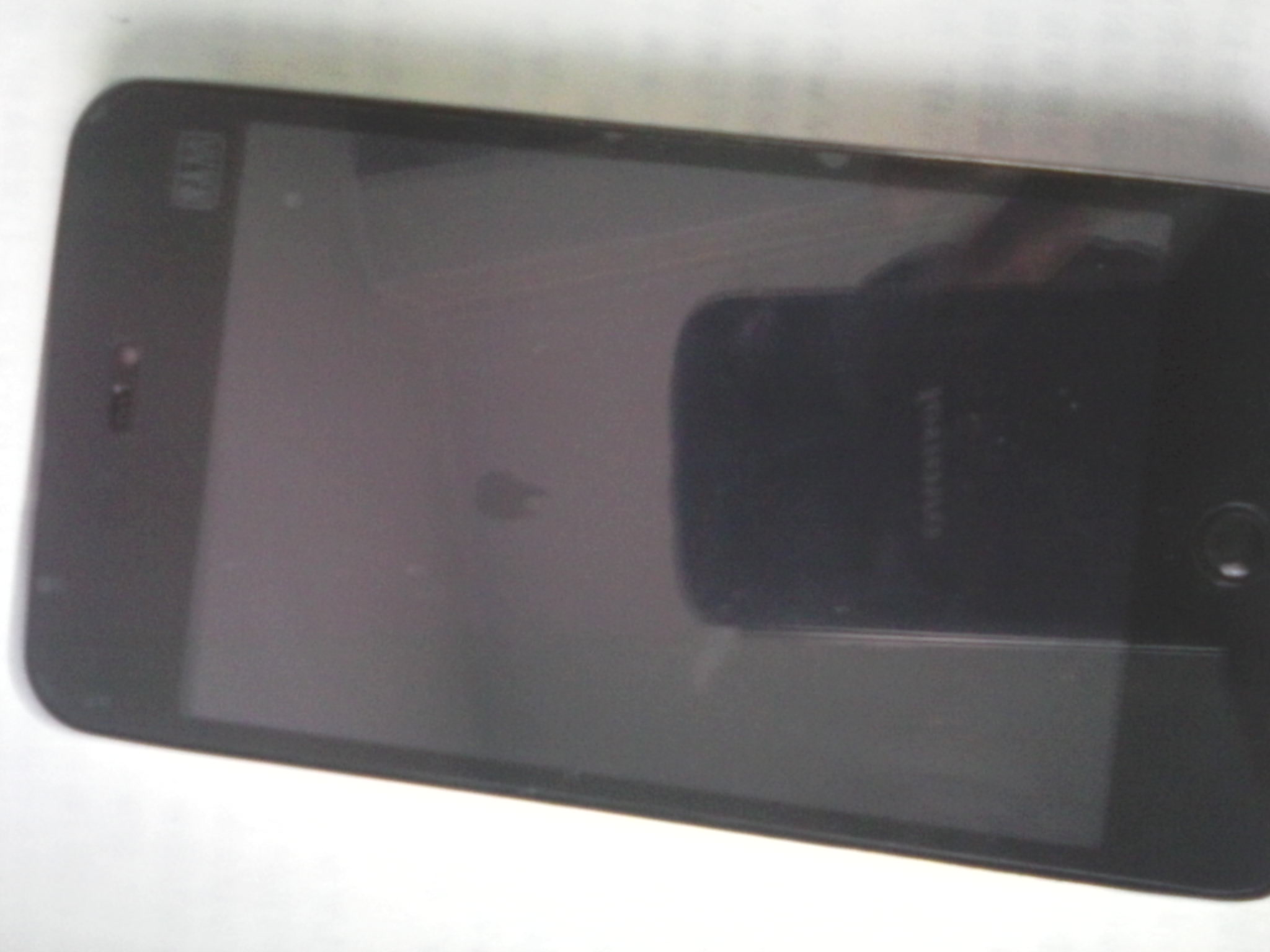 魅族MX手机自动关机不能重启屏幕水印魅友频