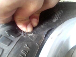 轮胎问题维权难 “三包”难护航