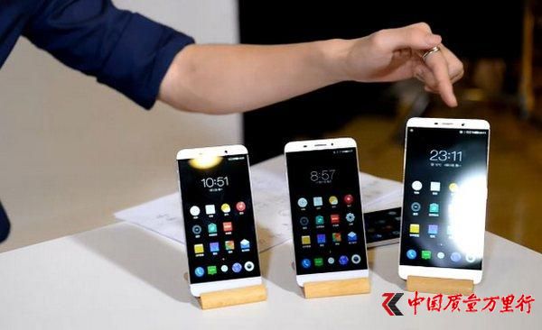 乐视:我们超级手机首日销量已超50万台