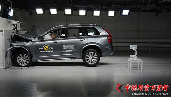 ȰȫֶȫXC90Euro NCAP߷