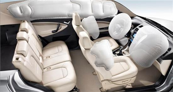 汽车安全带安全气囊能否保证驾乘安全