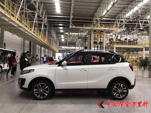 “联姻”北汽再诞一子,昌河Q35传承军工品质