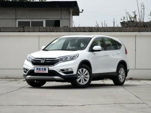 籾 CR-V 2016 2.0L а