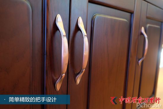 精雕细琢的美感 恒洁臻尚浴室柜评测