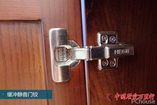 精雕细琢的美感 恒洁臻尚浴室柜评测