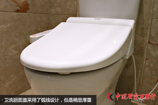 日本卫浴品牌更有保障?实测TOTO座便器为你揭开真相