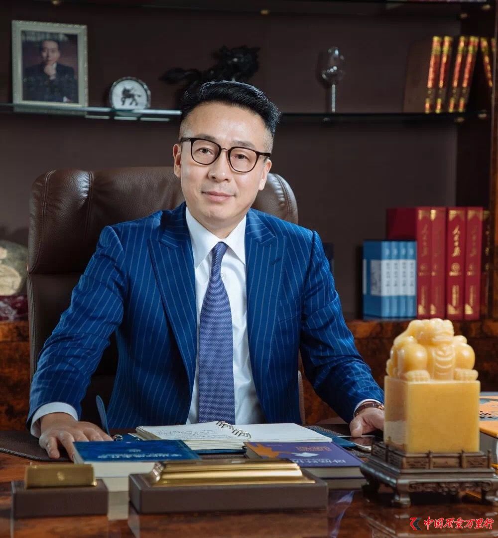 绿叶董事长_绿叶“恋根”,徐建成董事长反哺家乡滨海(2)