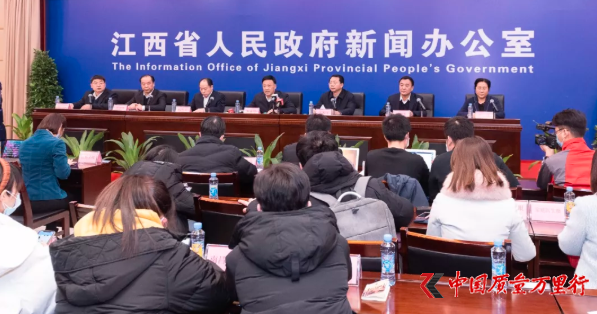 【战疫情·市管在行动】江西疫情防控发布会：我省市场监管部门多措并举加强监管