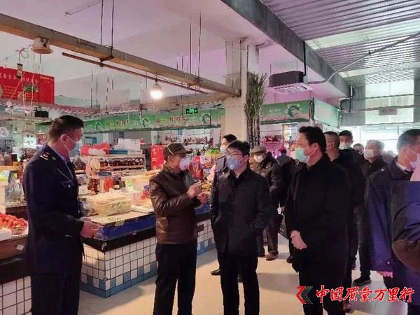 疫情防控斗争中的 “逆行者”——致敬市场监管人！