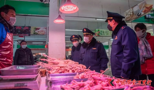 狠抓十个方面！进一步加强疫情防抗期间市场监管措施