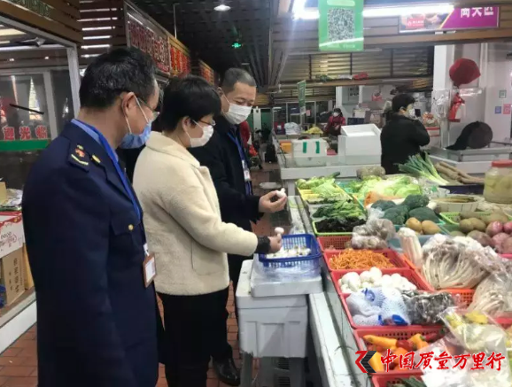 坚决打赢疫情防控阻击战！福建市场监管系统围绕“三个突出”，分兵把控，重点攻坚