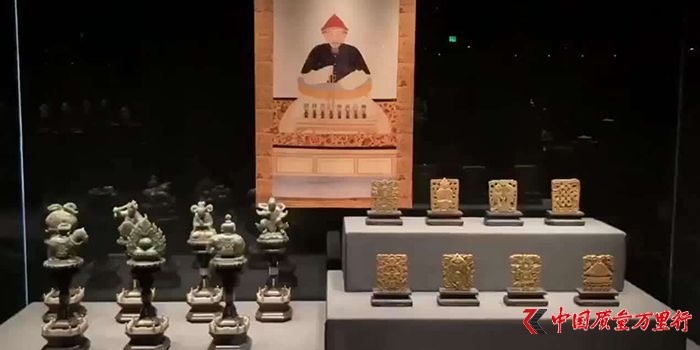 叹为观止！深藏故宫的110余件法器文物集体亮相展览