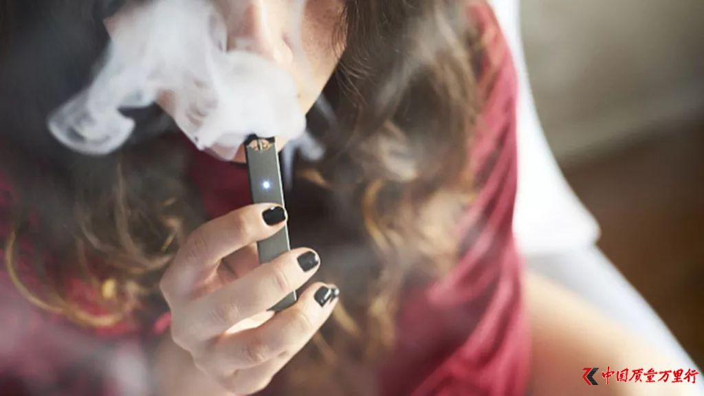 多个省市相继查处首起向未成年人销售电子烟案