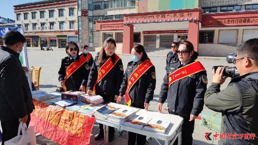 西藏林芝市市场监管系统深入开展“3・15”宣传活动