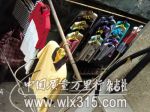 武汉“洋垃圾”服装市场调查