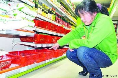 盐难买 买盐难 全国突现抢盐潮