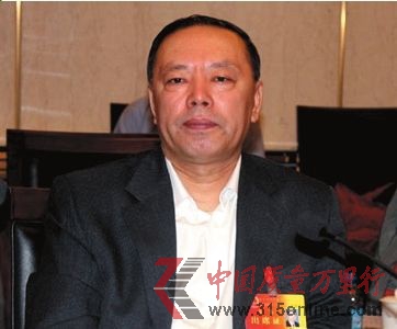内蒙原副主席卖官 64万可当市委书记