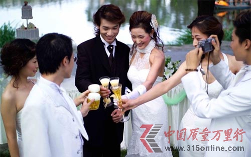 你不了解的婚庆行业潜规则_服装美容_中国质
