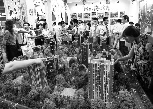 开发商大玩诱骗购房伎俩购房须牢记十六字诀