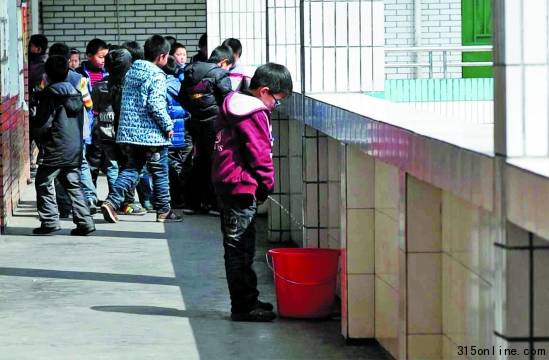 浙江小学收集童子尿煮鸡蛋 已入选当地非遗(图)