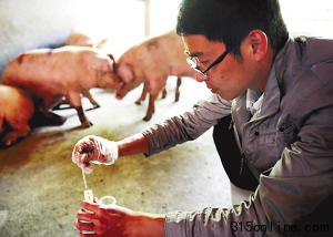 湖南瘦肉精案细节披露