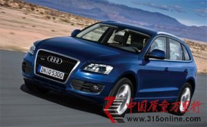 豪车、SUV成车市消费主流