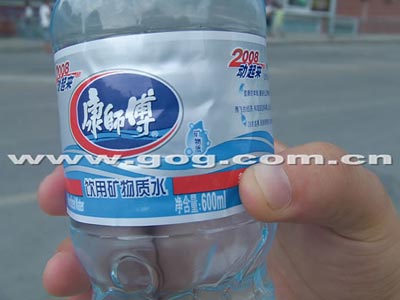 康师傅水源门波及贵阳销售受到影响(图)