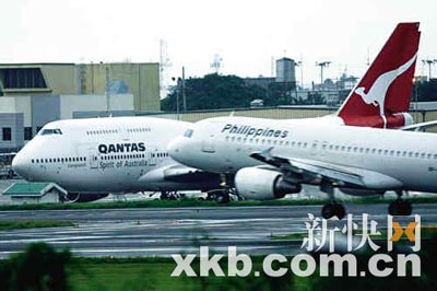 澳洲航空客机9天三出事故_其他_中国质量万里