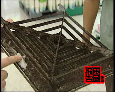 每周质量报告:都是空调惹的病病倒了世界冠军