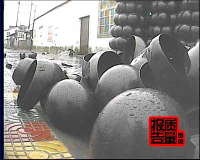 每周质量报告:头顶上的安全