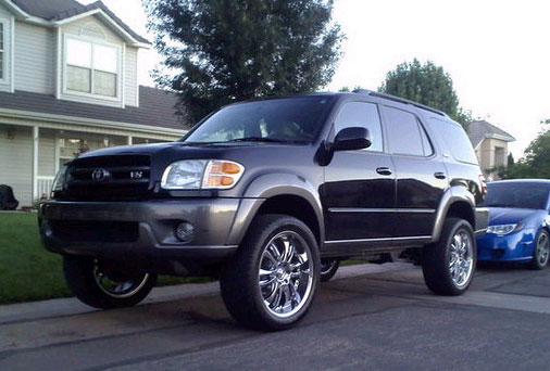 ٻ52003SEQUOIA 