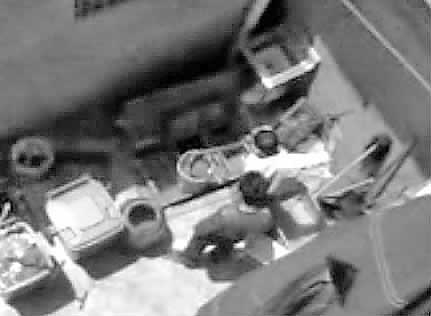 轰传网络的地沟油视频事件调查:谁在打捞地沟油