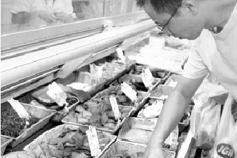 菜价飙升豆制品沾光销量激增