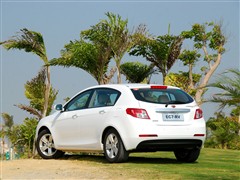 帝豪 吉利汽车 帝豪ec7-rv 2010款 1.8 mt尊贵型