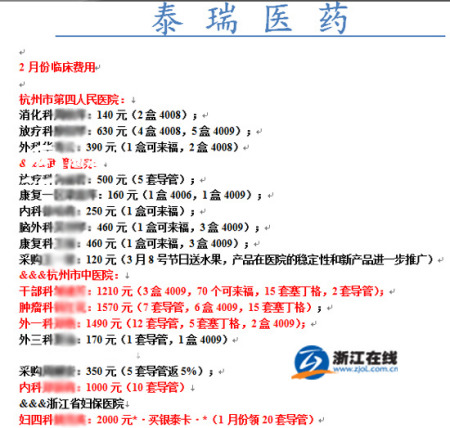 杭州19楼论坛帖子部分截图。