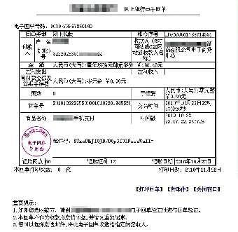 用支付宝支付的钱却跑到了湖南有限公司电子商务中心的账户上。图片来源:齐鲁晚报 用支付宝支付的钱却跑到了湖南有限公司电子商务中心的账户上。图片来源:齐鲁晚报