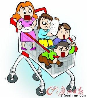餐饮团购乱象多:质量打折扣交钱易退钱难