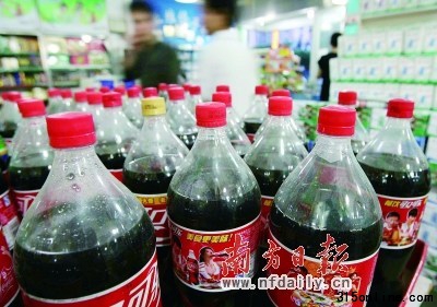 饮料旺季来临两可乐瘦身涨价被指趁火打劫
