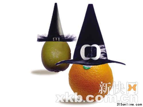 洋水果多数被进口:澳芒产自海南换身洋装贵六倍