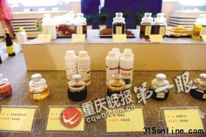 重庆查获一批毒海带毒竹笋焦亚硫酸钠超标百倍