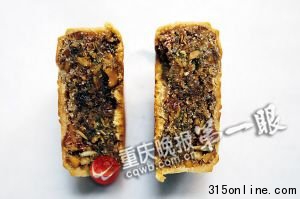 市民储存三年月饼未现腐烂厂家回应称不清楚