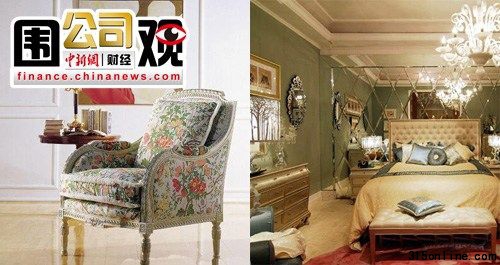 达芬奇家居被央视曝为“假洋鬼子”