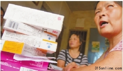医院骗局:免费妇检下套拿大病唬人敛财