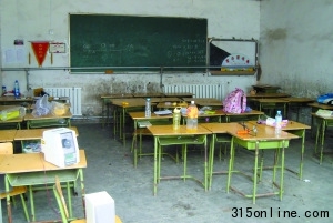 打工子弟校被迫关闭800余名学生面临失学(图)