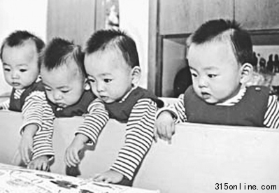 南京“四小凤”已亭亭玉立12年前轰动全国(图)