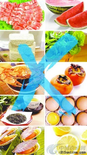 “食物相克”只是个传说“杀人食谱”并不可怕